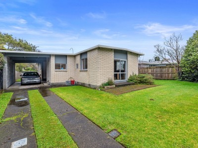 New Plymouth